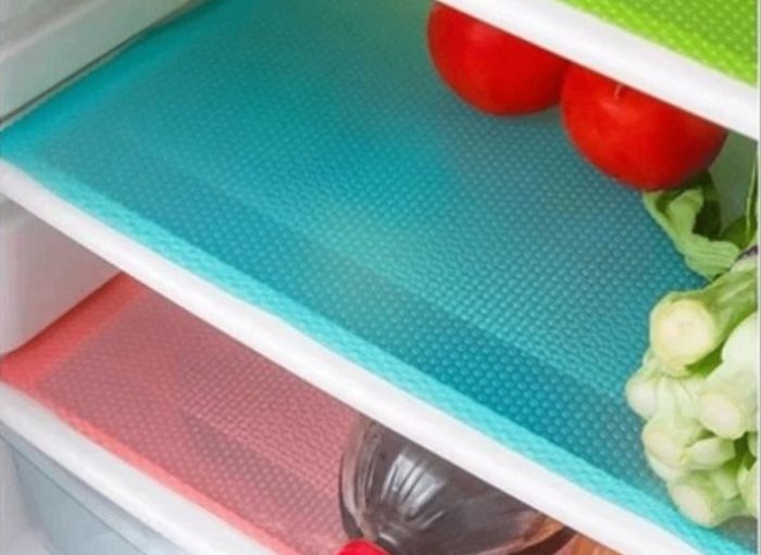 Защити свой холодильник и продукты в нем.