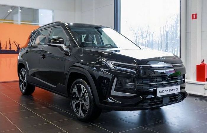 Возрождённая марка.