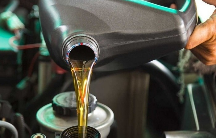 Можно ли менять масло? Можно ли менять масло?