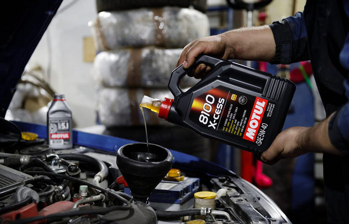 Никакая замена масла не поможет. Никакая замена масла не поможет.