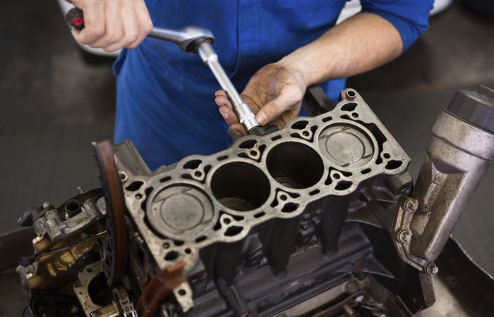 Ни один мотор не вечен. Ни один мотор не вечен.