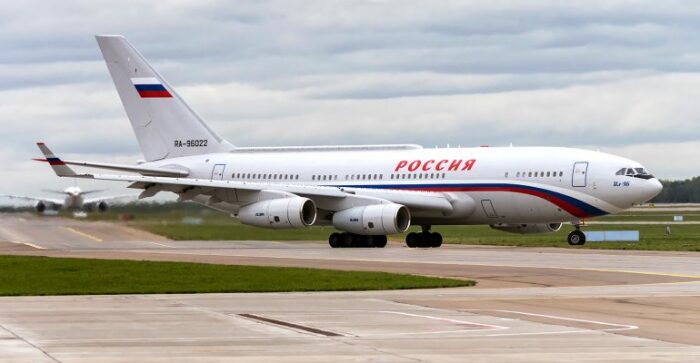 Сделан самолет в СССР. |Фото: aviationphotos.net.