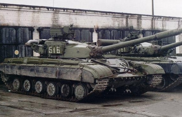 Есть у танка и недостатки.