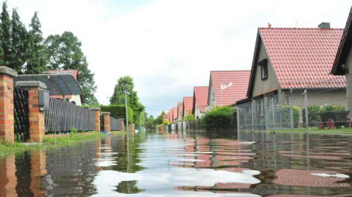 Налог на дождь существует. |Фото: merkur.de.