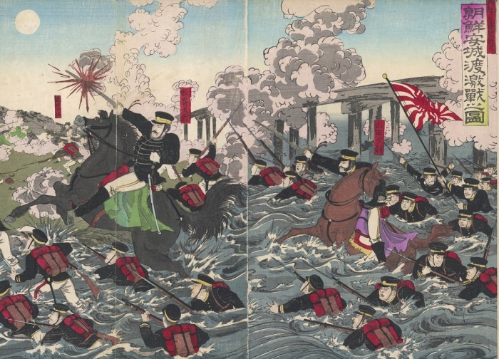 Очень быстро Япония превратилась в агрессивную экспансионистскую державу. |Фото: tsargrad.tv.