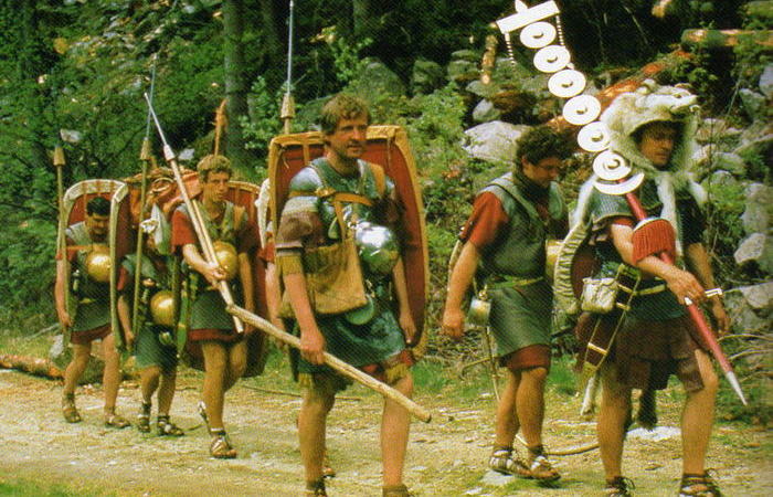 Действительность сложнее усреднённых образов. /Фото: web.archive.org. 