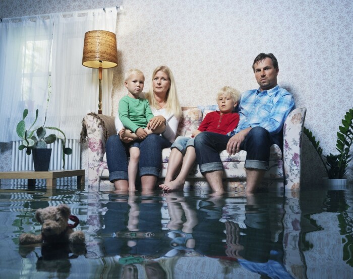 Если есть риск потопа, то не стоит. |Фото: oplotrf.ru.