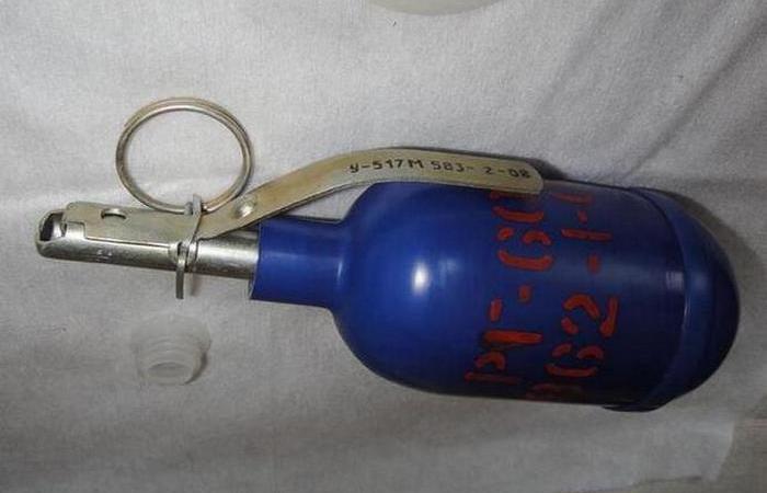 Сможет ли новая граната заменить лимонку? /Фото: cont.ws.