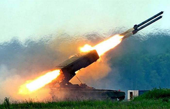 Солнцепёки используют схожие боеприпасы. /Фото: topwar.ru. 