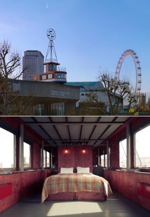 Отель Room for London в Лондоне.