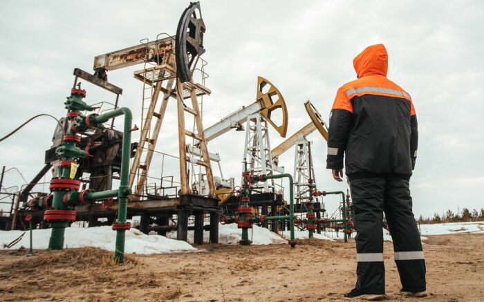 Россия на втором месте по добычи нефти. |Фото: osnmedia.ru.