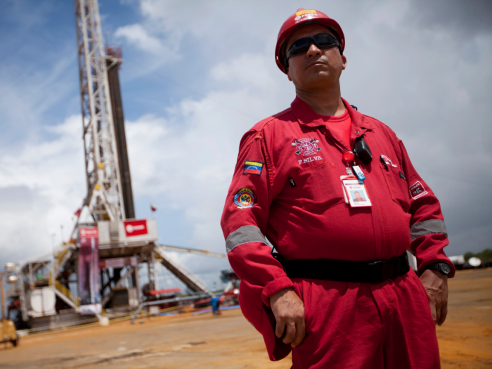 Самые большие известные запасы нефти в Венесуэле. ¦Фото: market-prices.com.