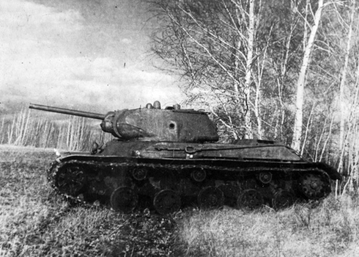 Должен был заменить Т-34. |Фото: warspot.ru.