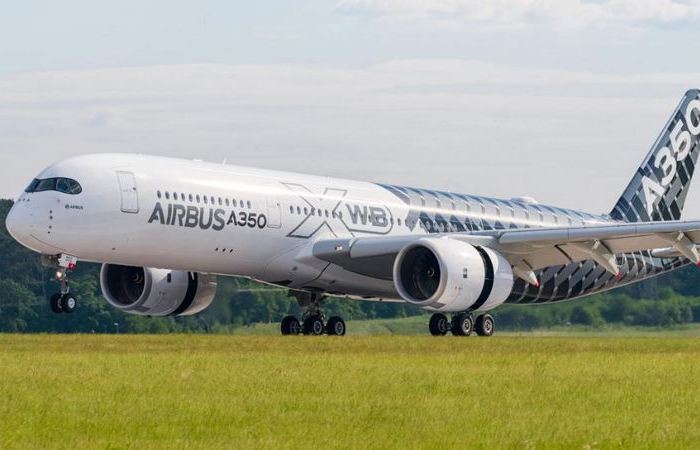 Самолёт появился в 2013 году.