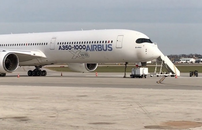 Для самых дальних перелётов.