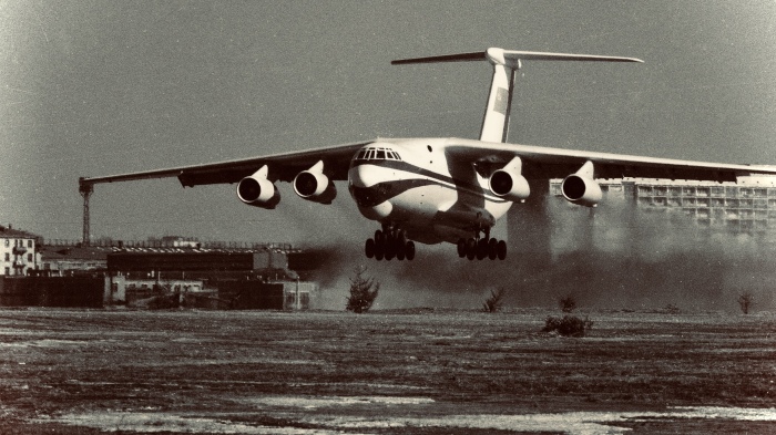 Создан самолет в СССР. /Фото: aviaglobus.ru.