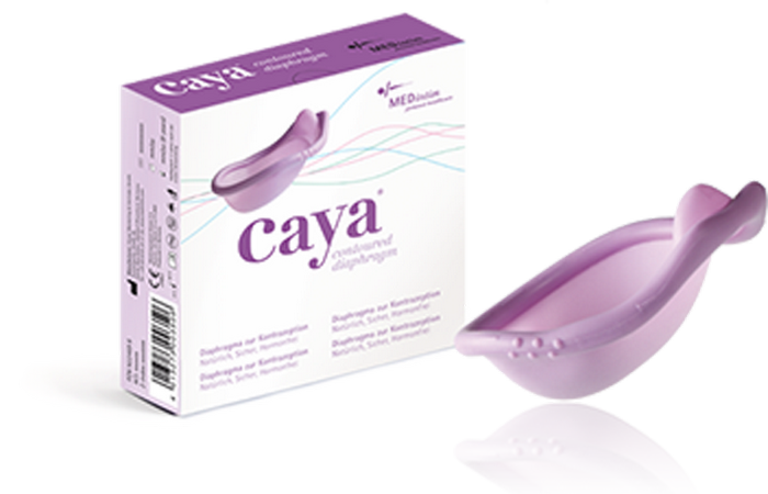 Компания Caya  выпустила диафрагму 50 лет назад.
