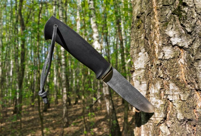 Не каждый нож - нож для выживания. |Фото: pibig.info.
