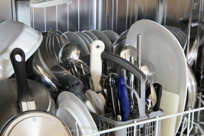Не стоит мыть в посудомойке. |Фото: glotechrepairs.co.uk.