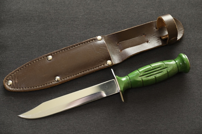 Нож разведчика улучшенный. |Фото: osob.store.