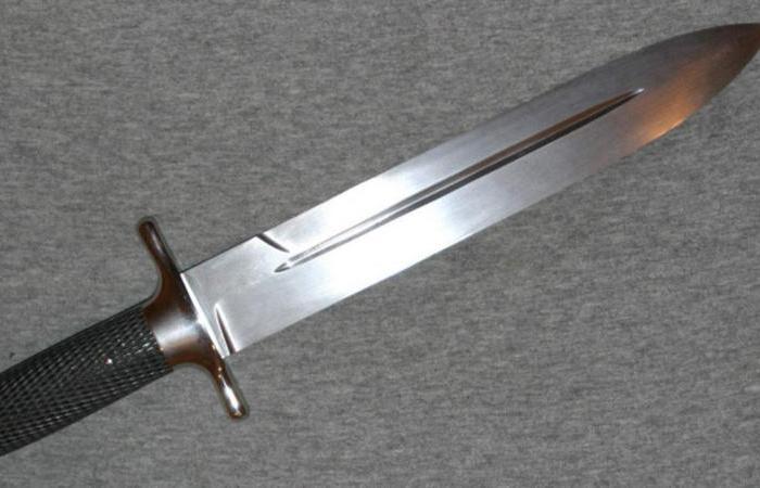 Невероятно качественные были клинки. Невероятно качественные были клинки.