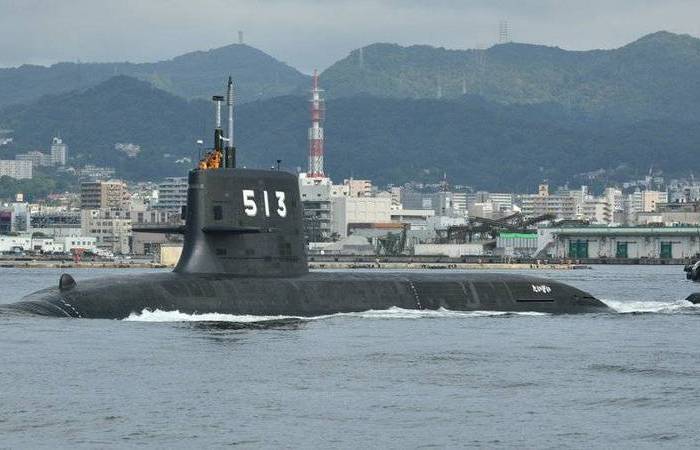 Китай строит всё больше подлодок.