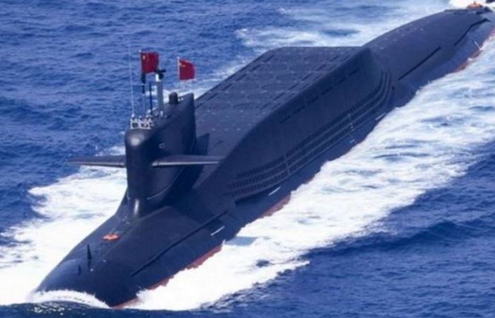 Поднебесная наращивает мощь.