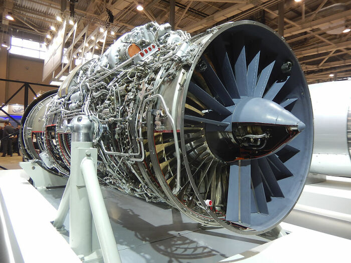 Двигатель АЛ-41Ф1. |Фото: aex.ru.