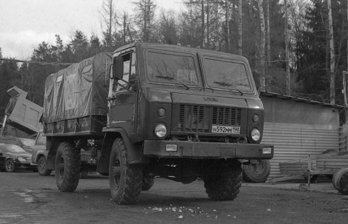 Автомобиль получился, что надо. /Фото: zuborobo.livejournal.com. Автомобиль получился, что надо. /Фото: zuborobo.livejournal.com.