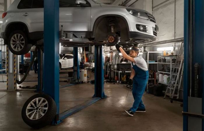 Работа автосервисов подорожает. /Фото: respectrb.ru. Работа автосервисов подорожает. /Фото: respectrb.ru.