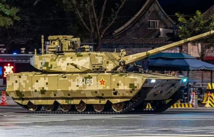 Были озвучены и характеристики. /Фото: militarywatchmagazine.com. 