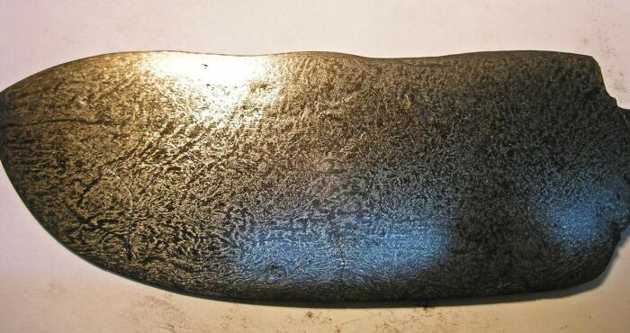 Булатная сталь очень старое изобретение. |Фото: popgun.ru.