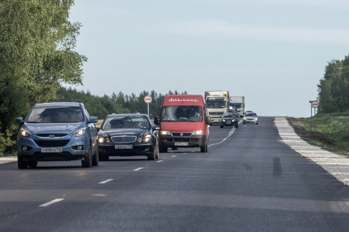 Паровозиком обгонять нельзя. /Фото: drive2.ru. Паровозиком обгонять нельзя. /Фото: drive2.ru.