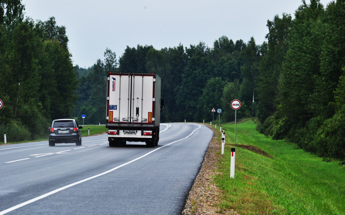 Всё сложно с обгонами. /Фото: autonews.ru. Всё сложно с обгонами. /Фото: autonews.ru.