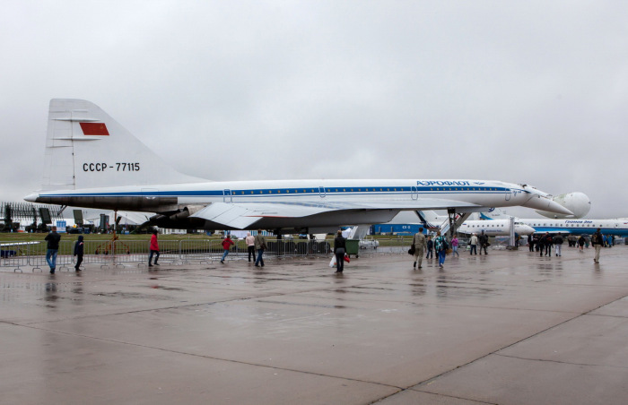 Первый блин комом, но и Ту-144 и Конкорд стали огромным шагом в развитии авиации. |Фото: drive2.ru.