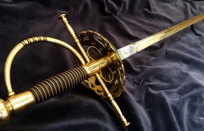 Страшное оружие на самом деле. 