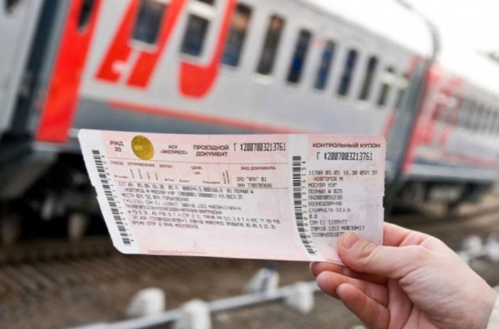 Можно выкупить хоть весь поезд! |Фото: orbsteppe.ru.