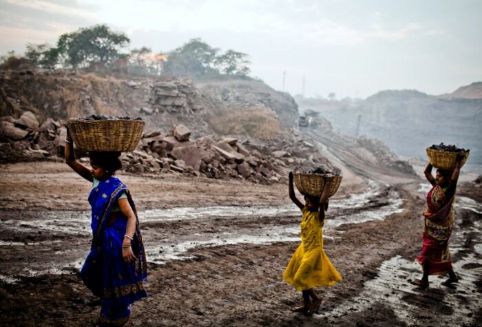 В Индии своего золота почти не добывают. |Фото: gagdaily.com.
