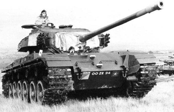 Сначала были Центурионы.