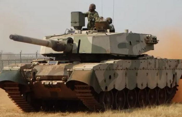 Серьёзная машина по местным меркам.