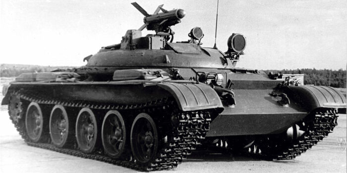 В 1950-е годы было решено попробовать делать ракетные танки. |Фото: discover24.ru.