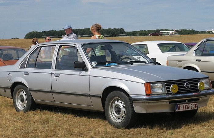 Хорошая была машина. Хорошая была машина.