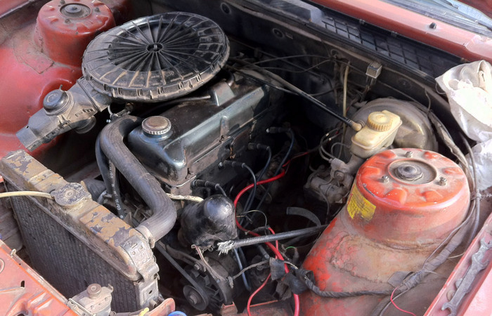 Машина ставшая легендой при жизни. Машина ставшая легендой при жизни.