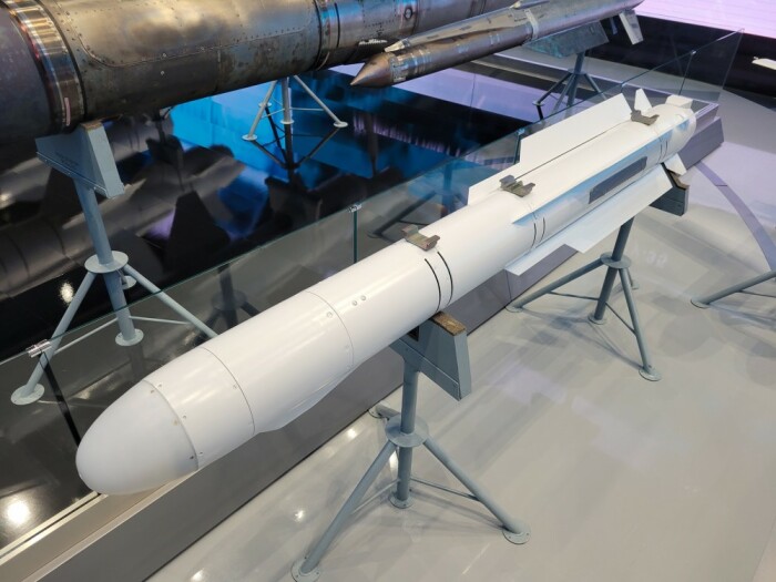 Универсальная модульная ракета. |Фото: ru24.net.