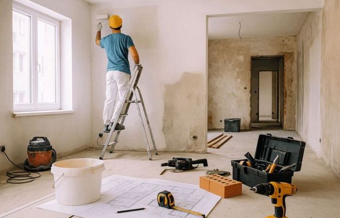 Переделывать – себе дороже. /Фото: sktanos.ru.