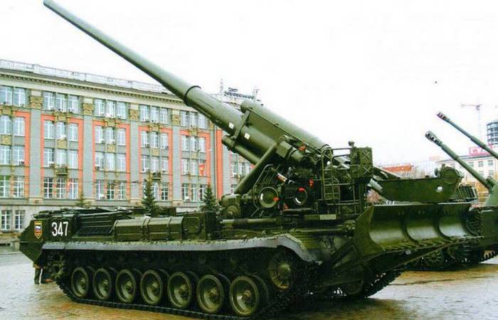 Грозный и незаменимый. /Фото: topwar.ru