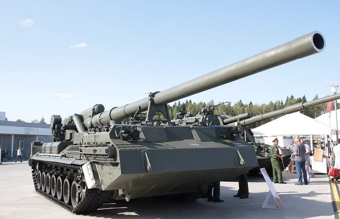 Грозная и разрушительная. /Фото: ru.wikipedia.org. 