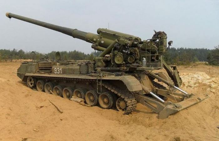 Серьёзная машина. /Фото: www1.ru. 