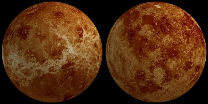 На Венере день длиннее, чем через год.