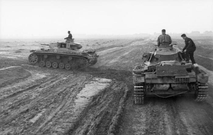 Серьезный танк. ¦Фото: wikipedia.org.